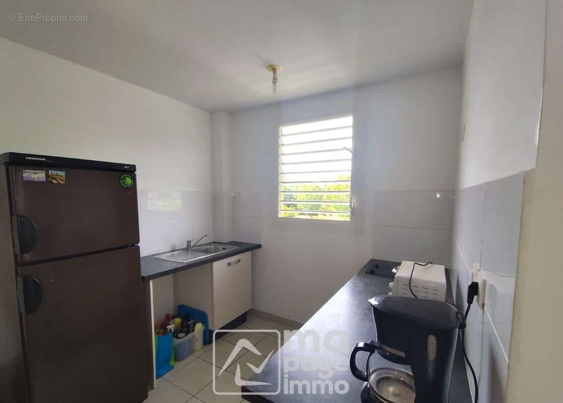 Appartement à LE LAMENTIN