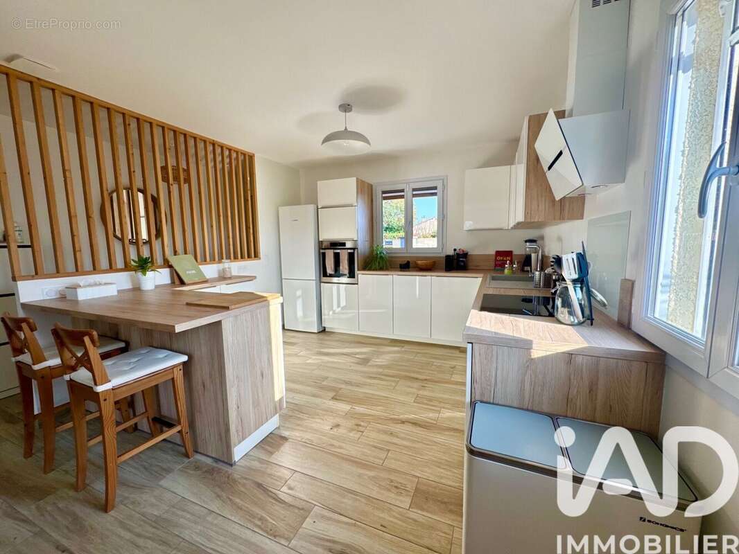 Photo 4 - Maison à SAINT-RAMBERT-D'ALBON