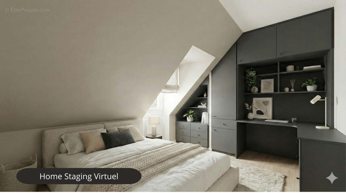 Maison à CHAMPS-SUR-MARNE