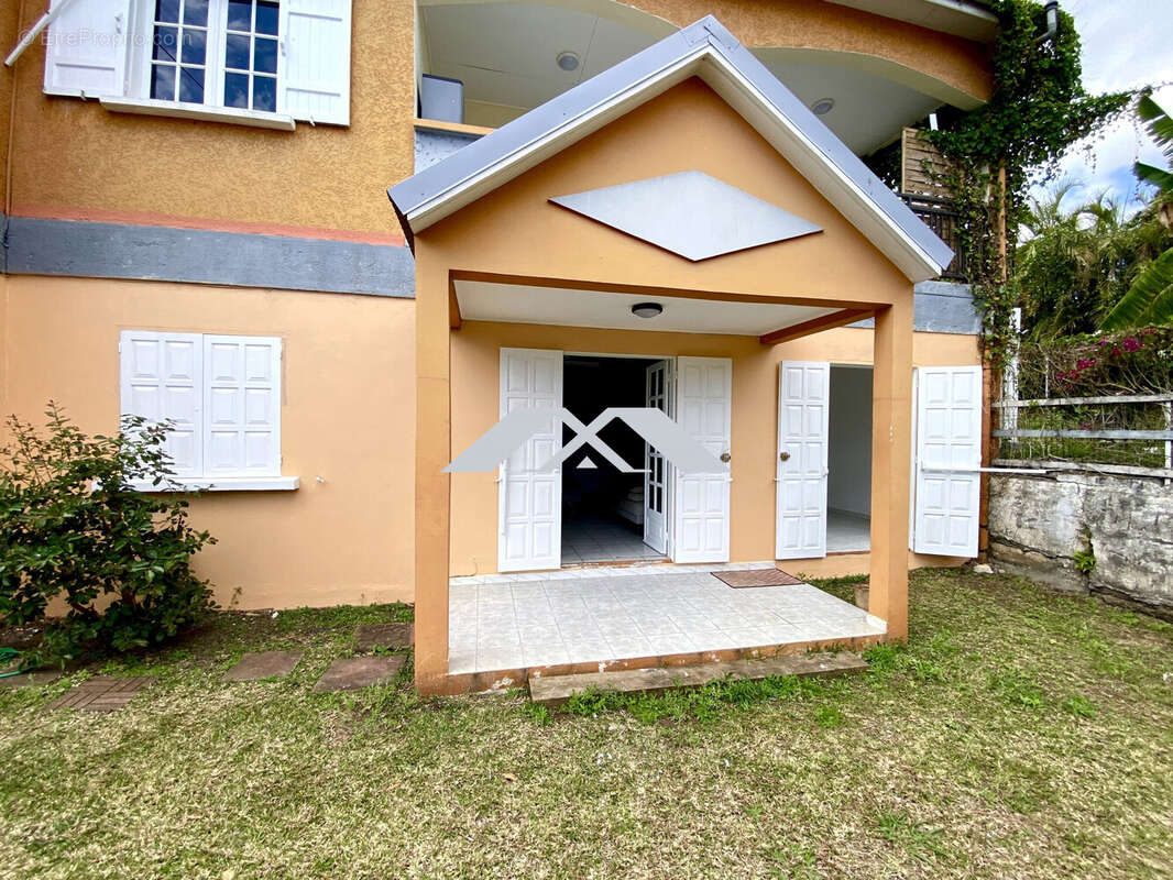 Appartement à LE TAMPON