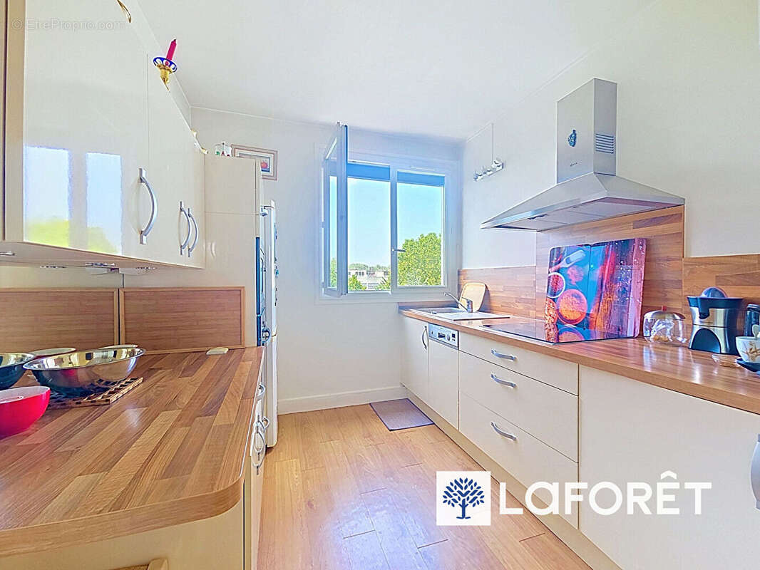Appartement Résidence Lafontaine - photo 4