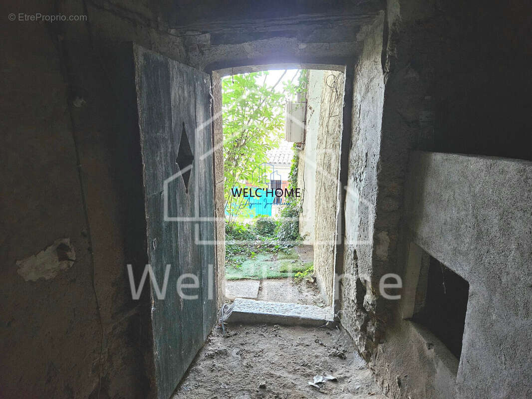 Maison à LA VERDIERE