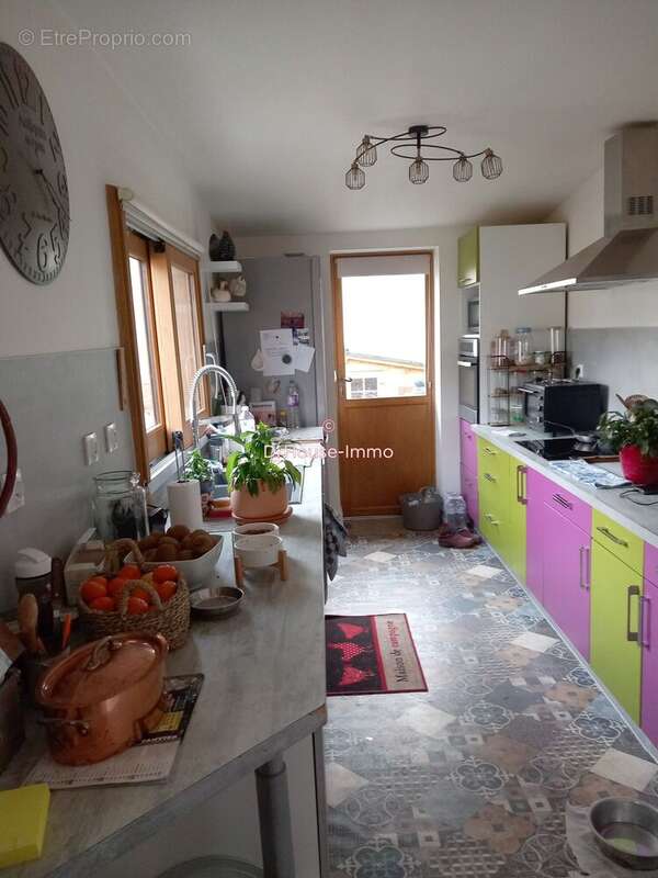 Maison à RUFFEC