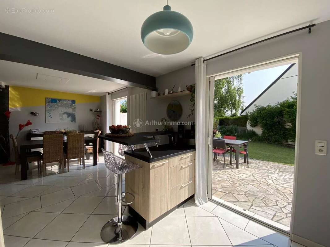 Maison à JOUE-LES-TOURS