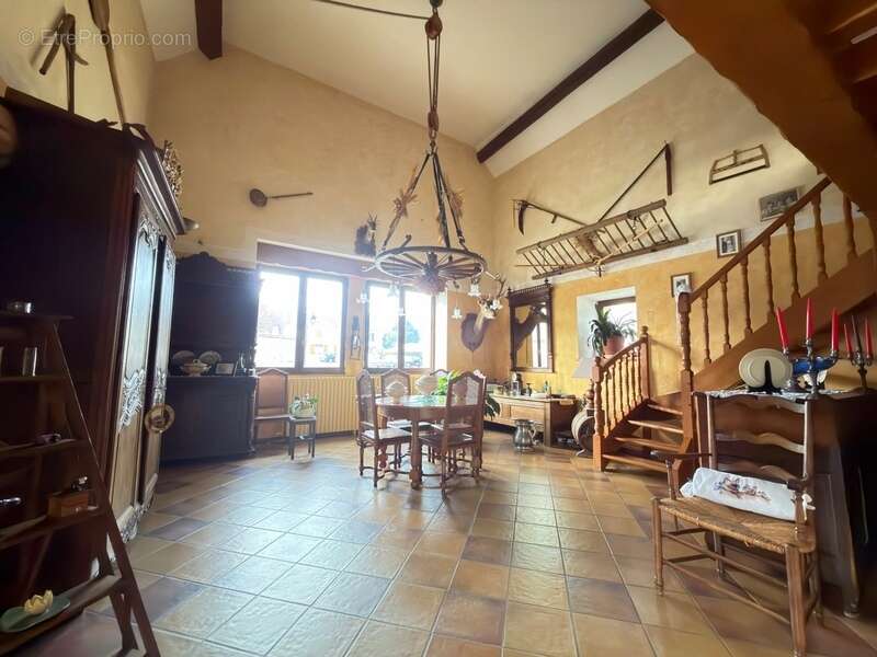Maison à GALLARDON