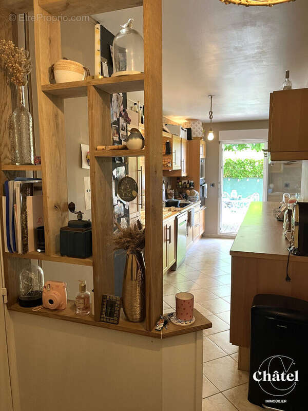 Appartement à SENLIS