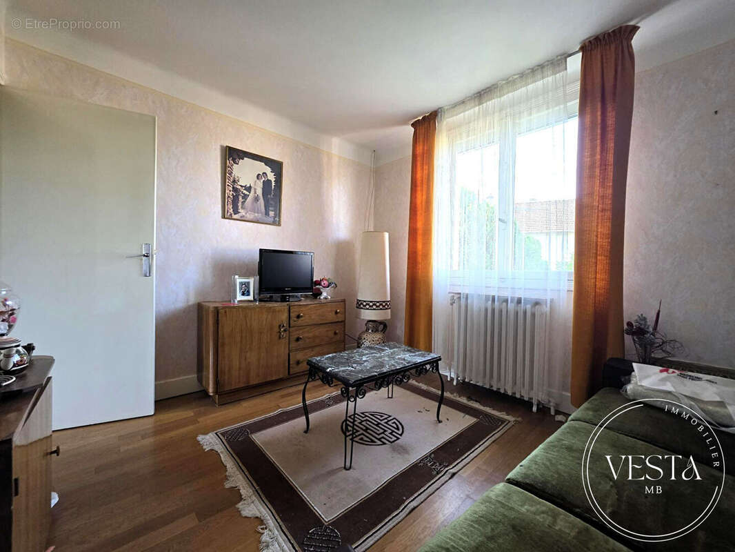 Maison à CHALON-SUR-SAONE