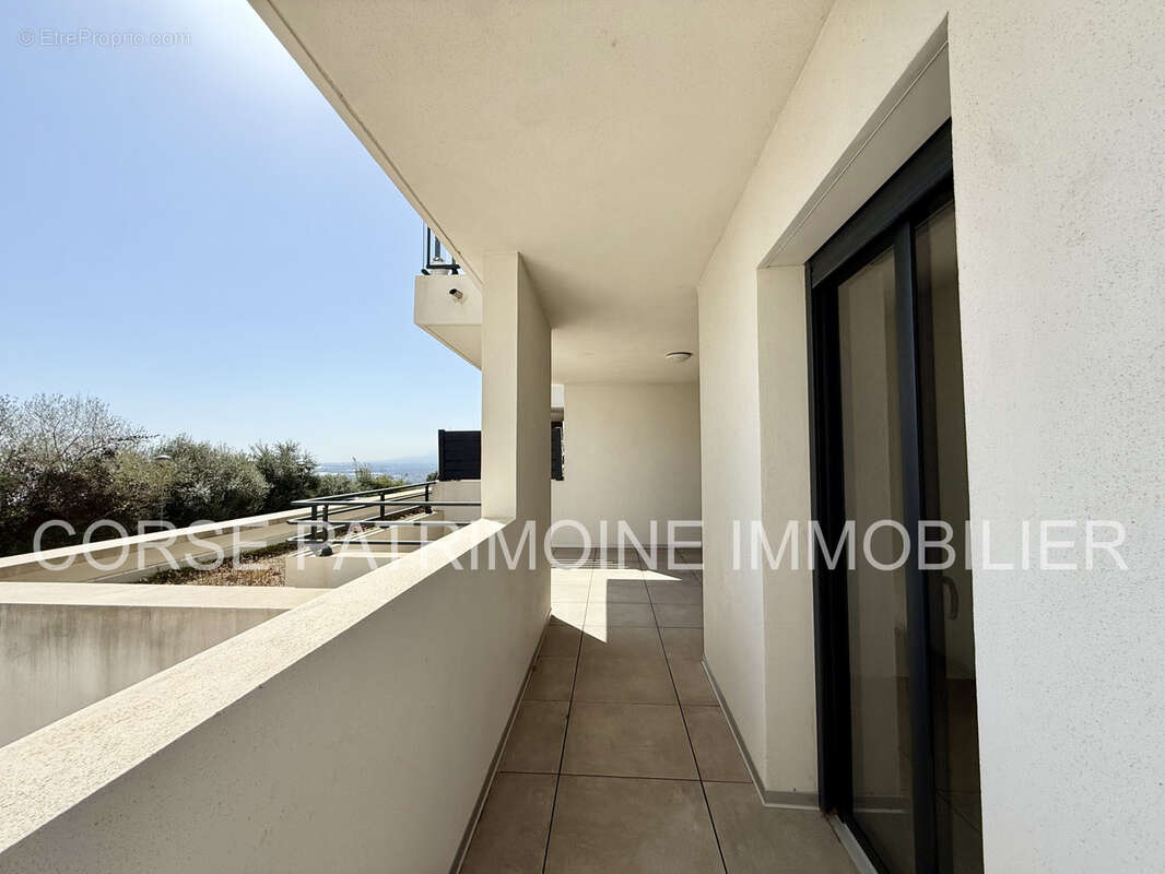 Appartement à BASTIA