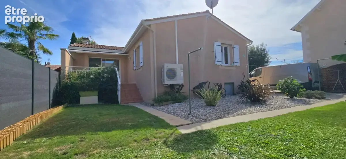Maison individuelle de type 5, sur un terrain de 496 m² - photo 4