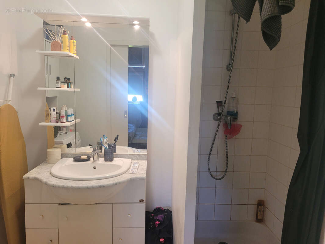 Appartement à CHATEAUBOURG