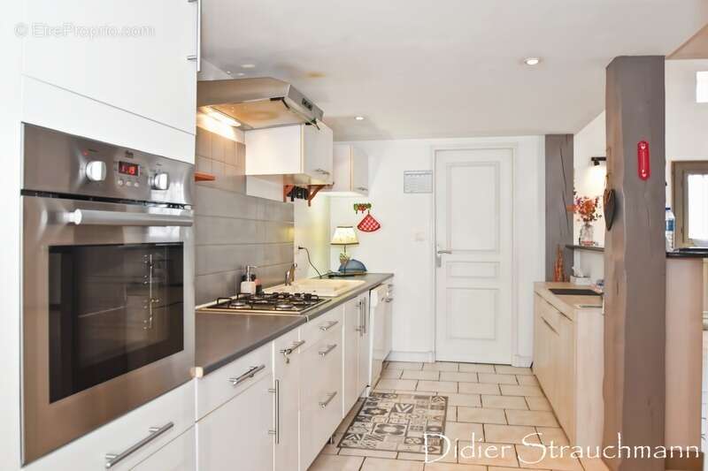 Maison à AIGREFEUILLE-D&#039;AUNIS