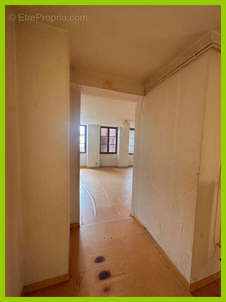 Appartement à MULHOUSE