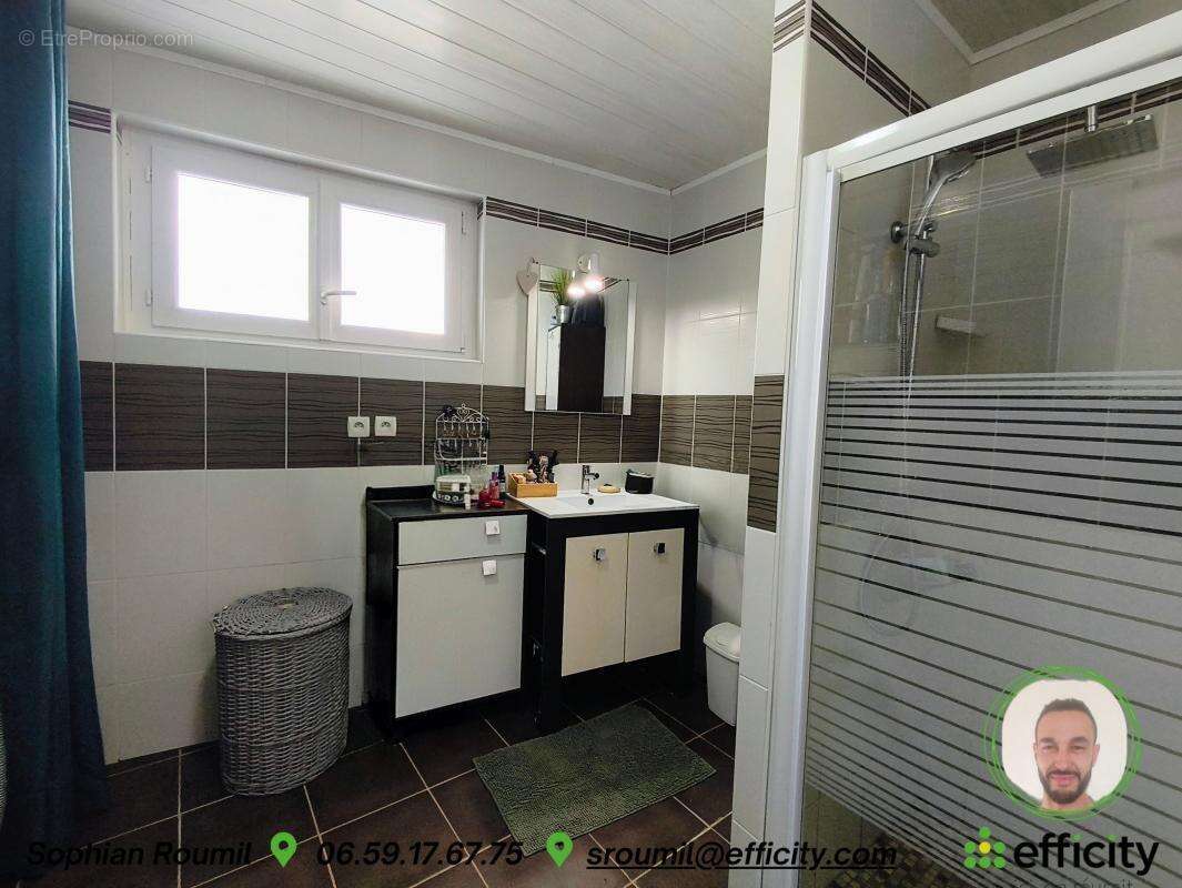 Maison à LA COURONNE