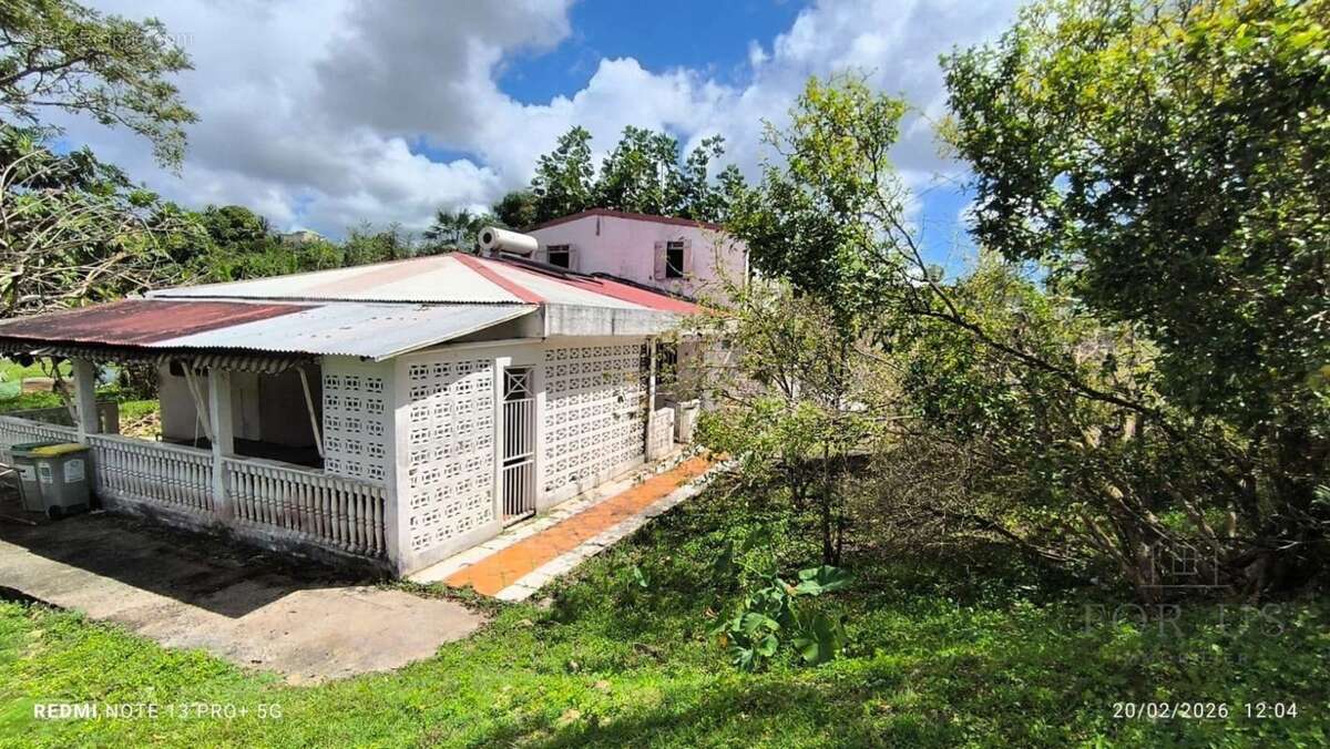 A VENDRE : maison T5 + T2 sur un terrain de 2000 m² - photo 14