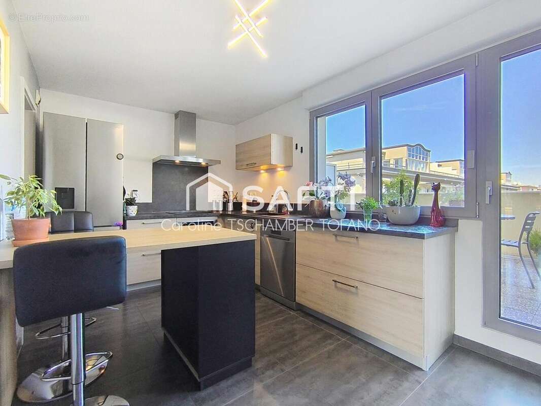 Photo 6 - Appartement à MULHOUSE