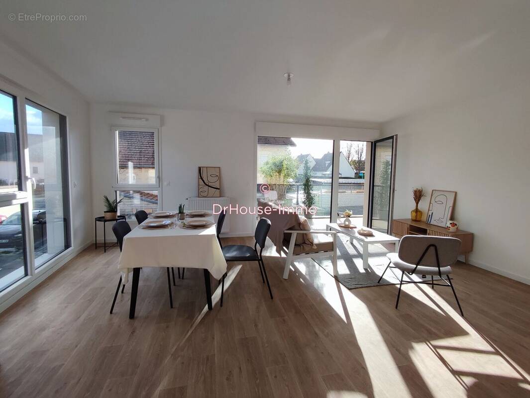 Appartement à IFS