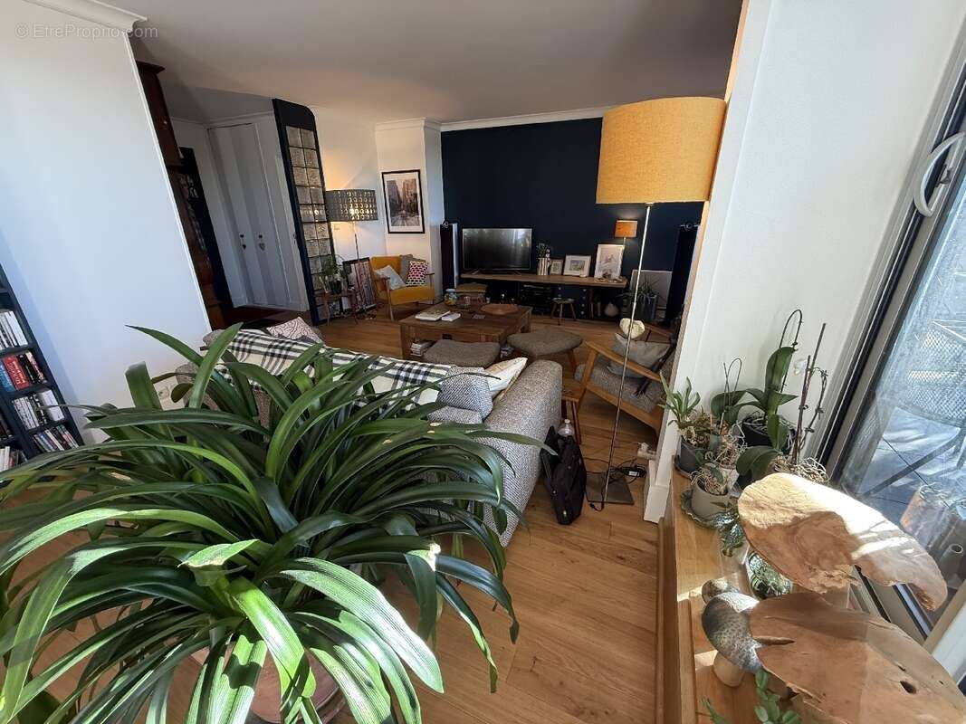 Appartement à CHAMPIGNY-SUR-MARNE