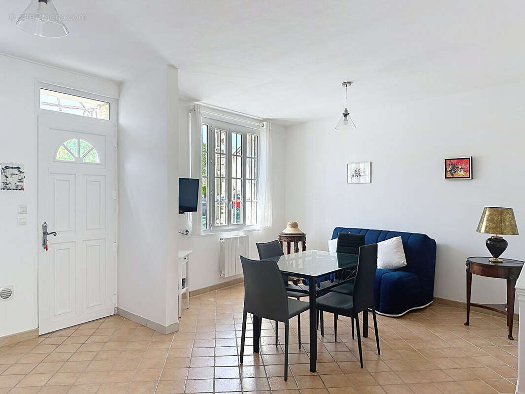 Maison à CABOURG