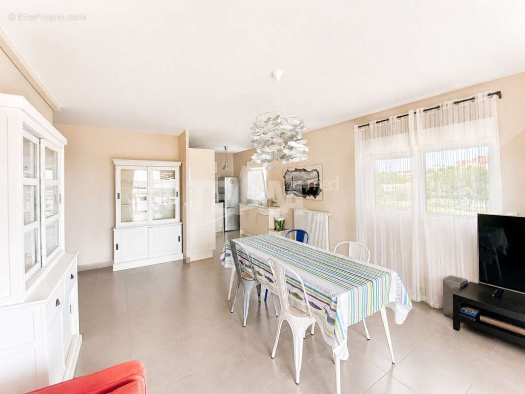 Appartement à SETE