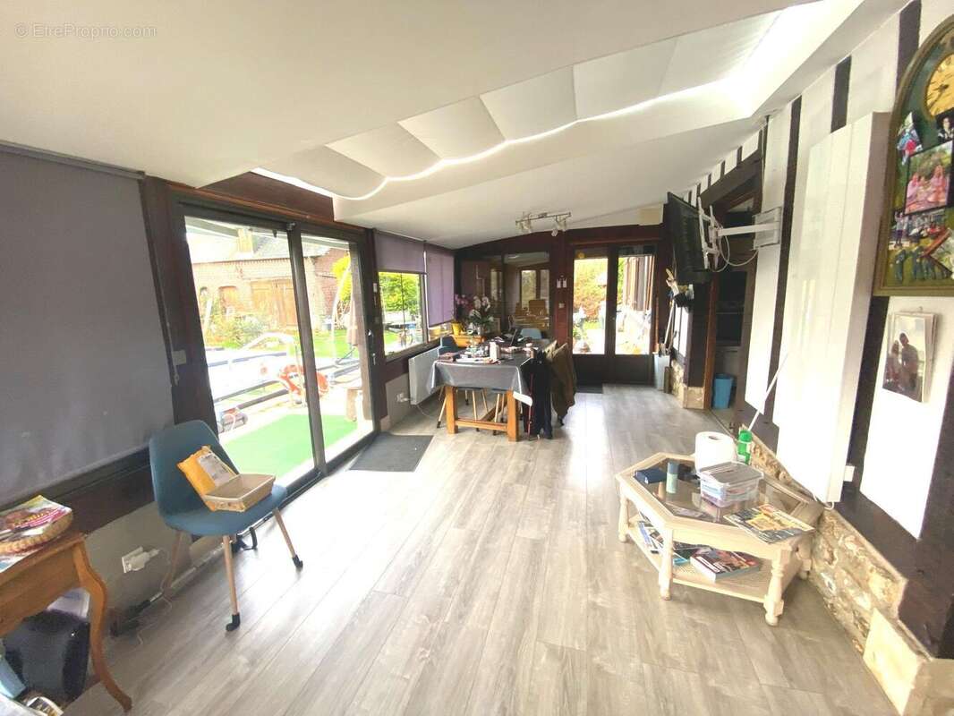 Maison à SAINT-AUBIN-D&#039;ECROSVILLE