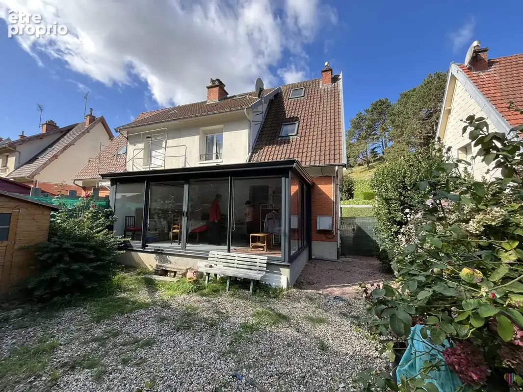 Photo Maison à Fecamp au prix de 163 000€