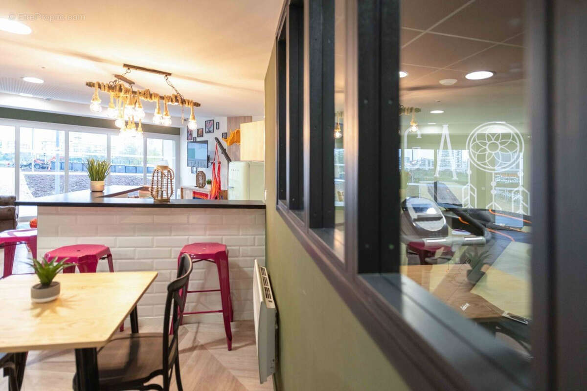 Appartement à TOURS