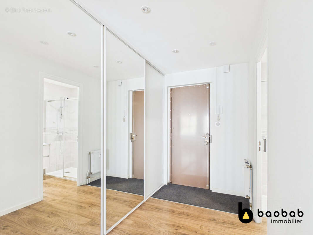 Appartement à CHAMBERY