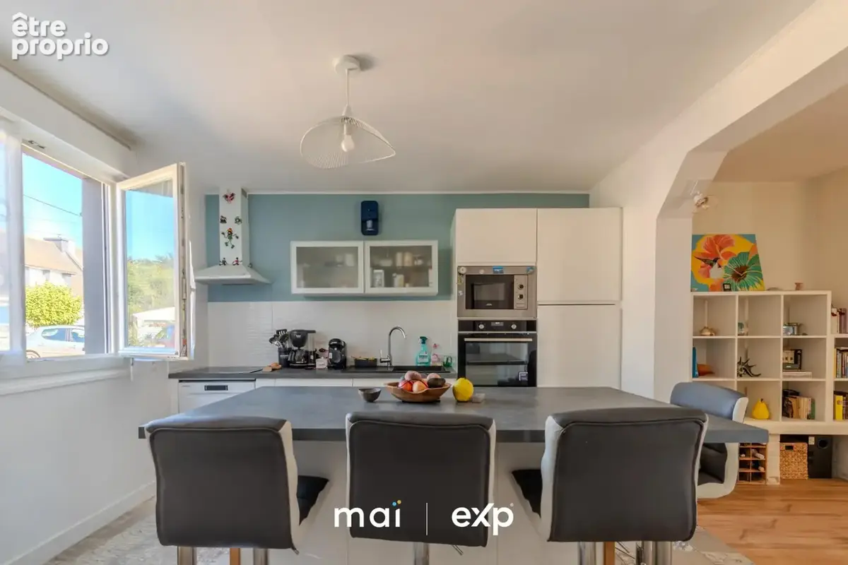 Maison 6 pièces 130 m² à vendre à Belz (56550) - photo 5