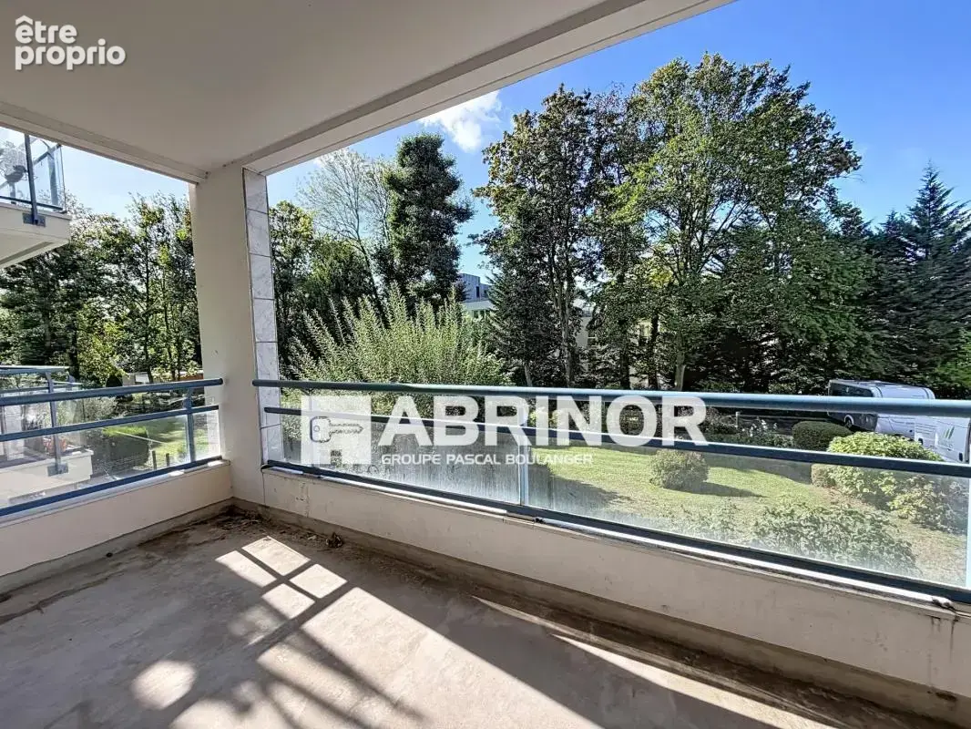 Barbieux, Type 3 avec balcon et garage - photo 2