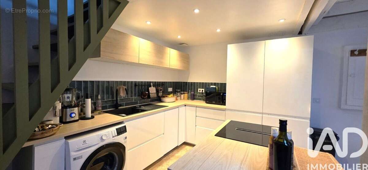 Photo 4 - Maison à IVRY-SUR-SEINE