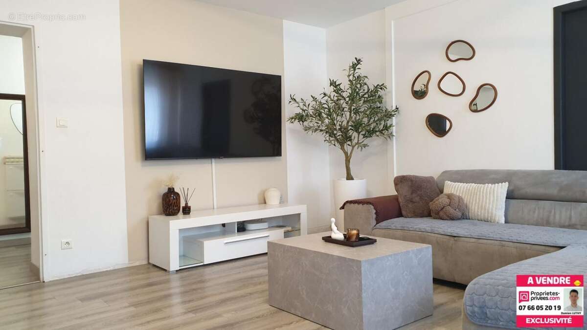 Appartement à BAVILLIERS