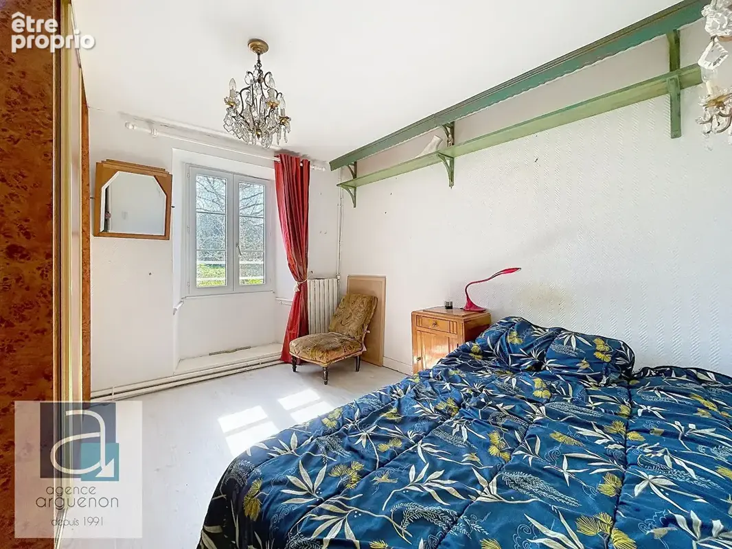 Charmant presbytère du XIXème siècle - Élégante demeure de caractère au coeur de la campagne, à proximité immédiate de la RN12 v - photo 11