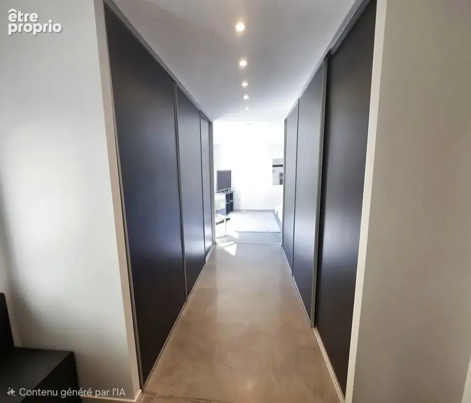 A vendre Villa d'architecte  piscine et studio - photo 9
