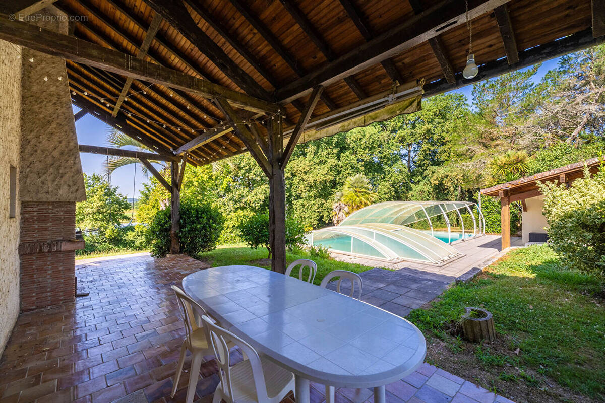 Maison à AIRE-SUR-L&#039;ADOUR