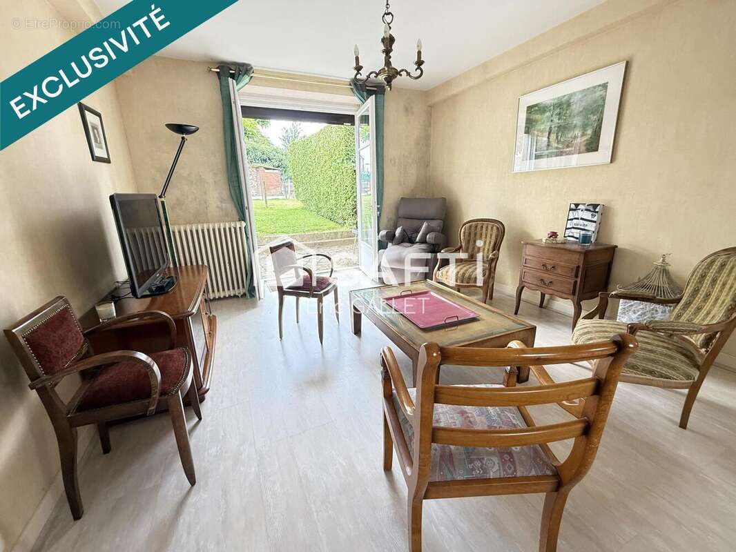 Photo 5 - Maison à LUBERSAC