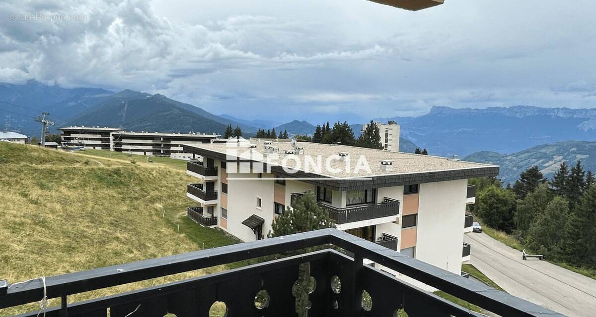 Appartement à ALLEVARD