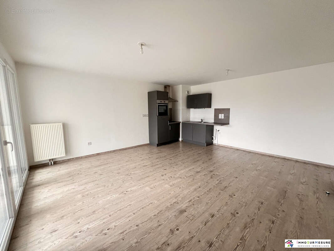 Appartement à LESQUIN