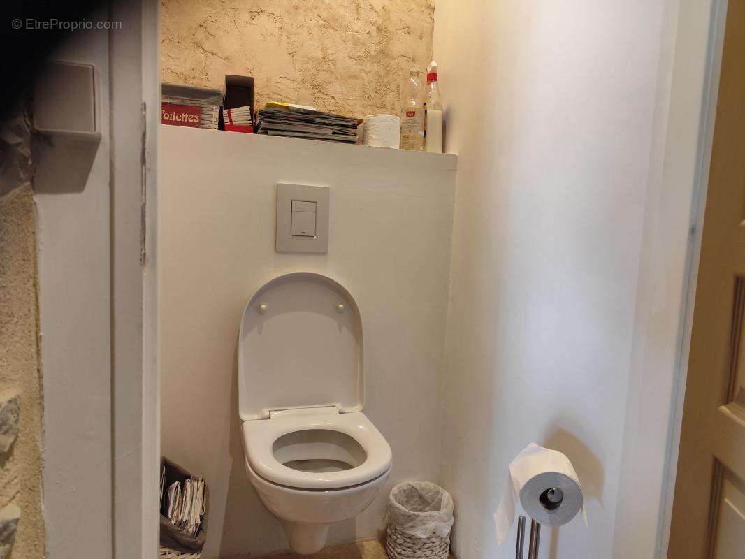 Maison à SAINT-HILAIRE-DE-BRETHMAS