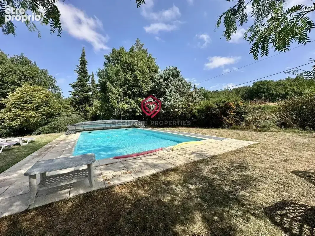 Charmante maison avec vue sur la campagne et piscine - photo 22
