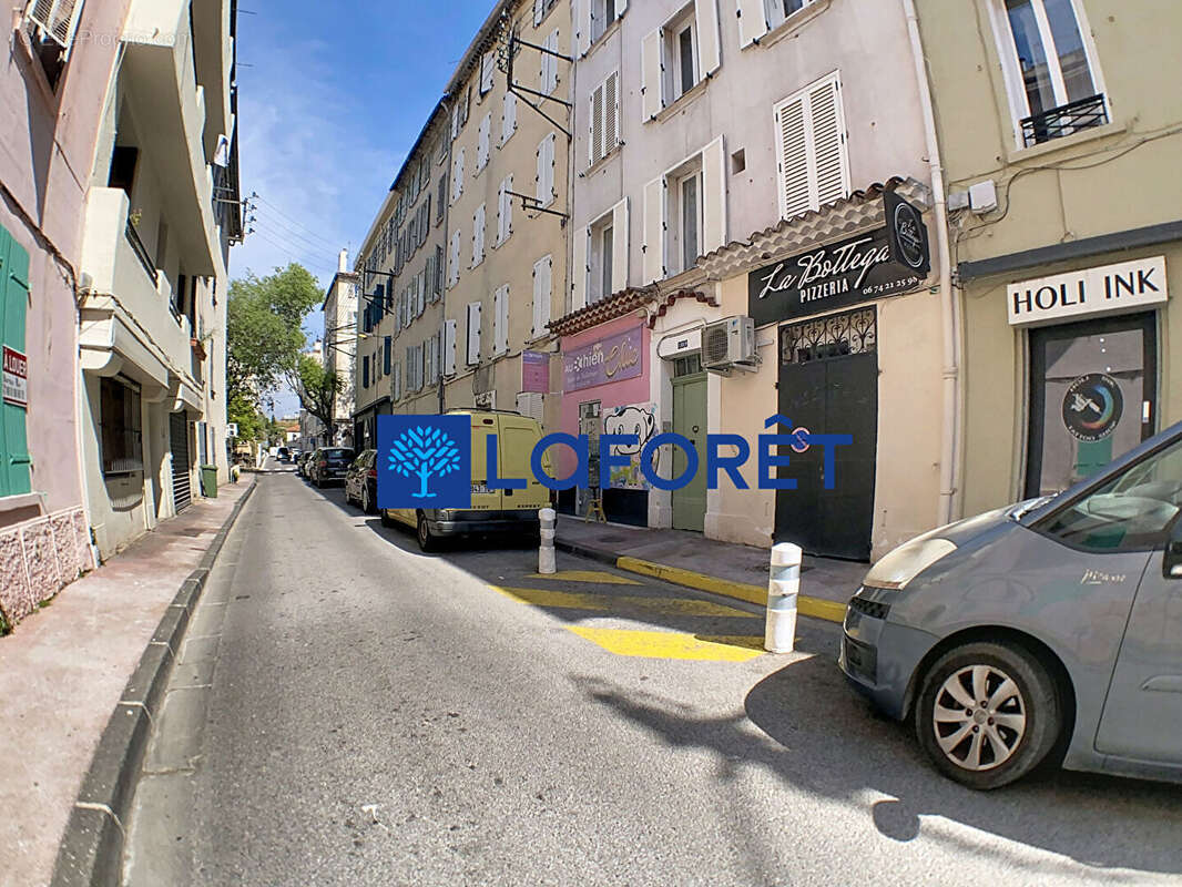 Appartement à TOULON