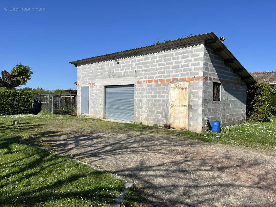 Maison à BAZAS