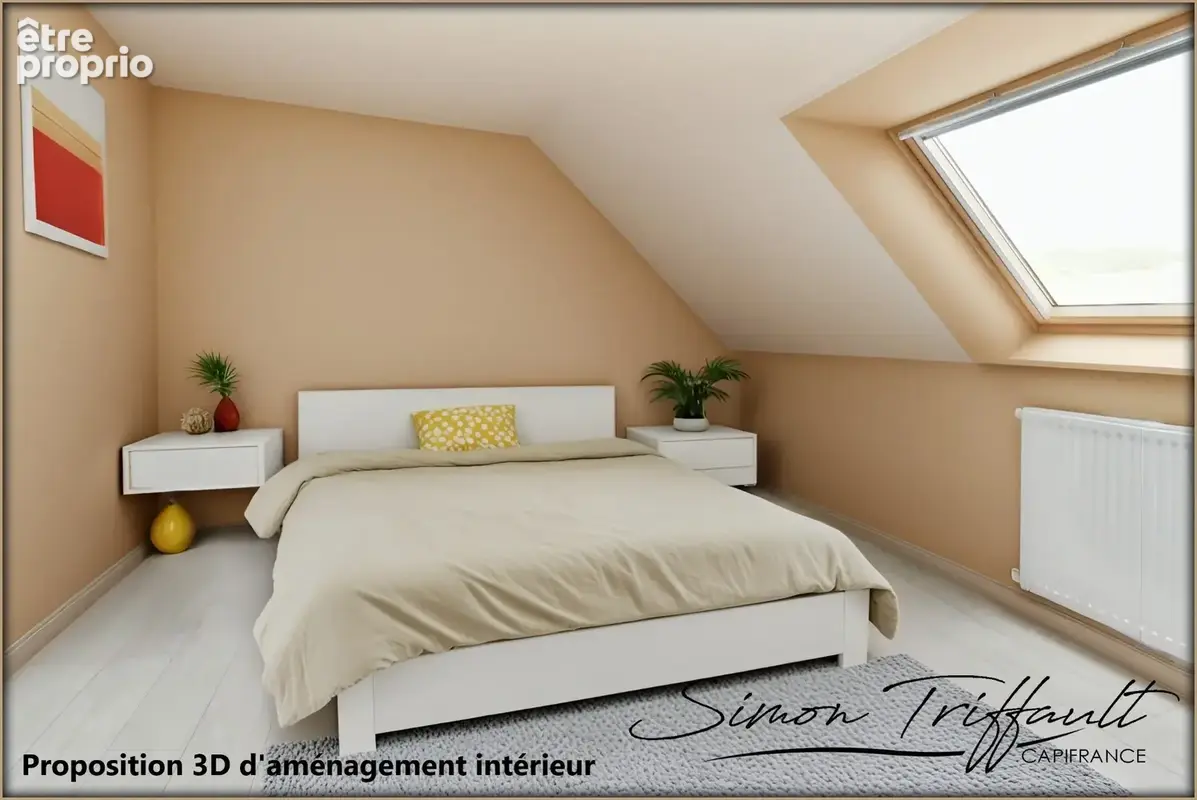 Maison à vendre 6 pièces SAINT SATURNIN (72) - photo 15