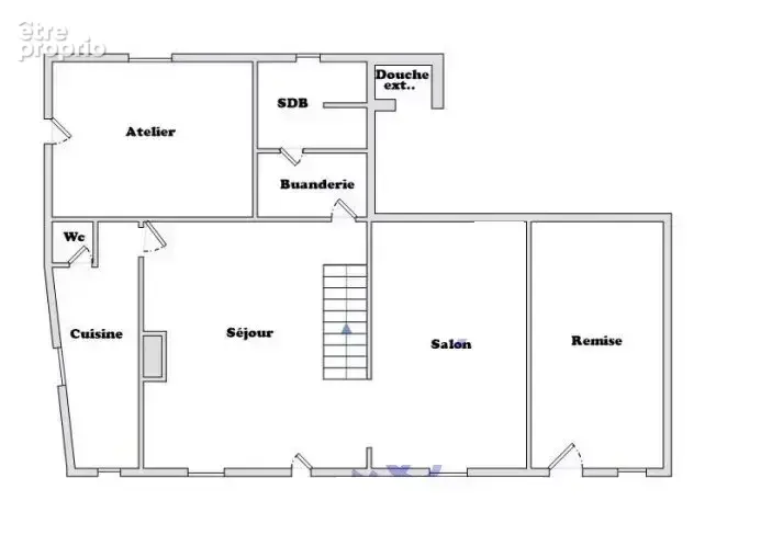 Maison 5 pièces 113 m² à vendre à Badinieres (38300) - photo 10