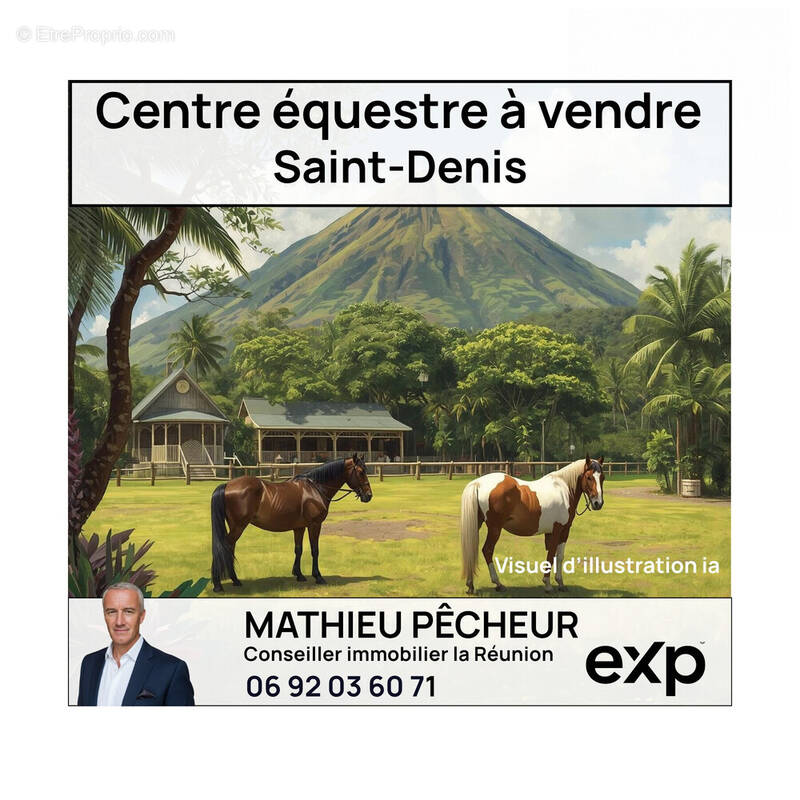 Autre à SAINT-DENIS