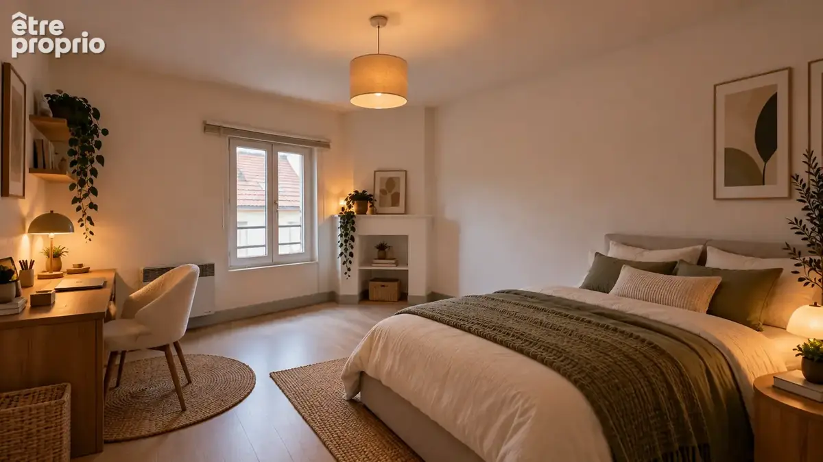 Appartement à NANCY