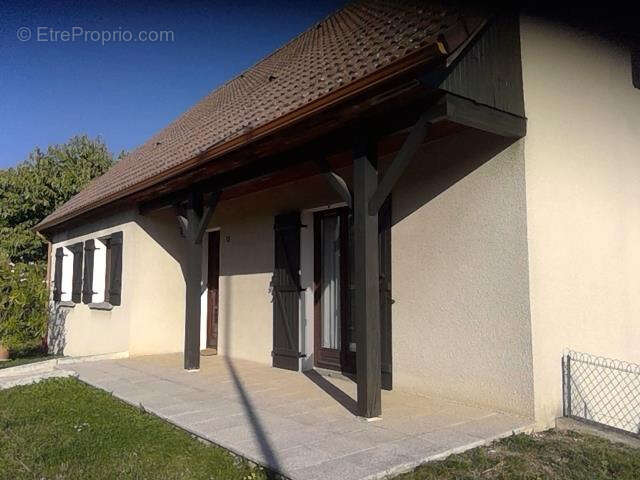 Maison à FONTAINE-LES-DIJON