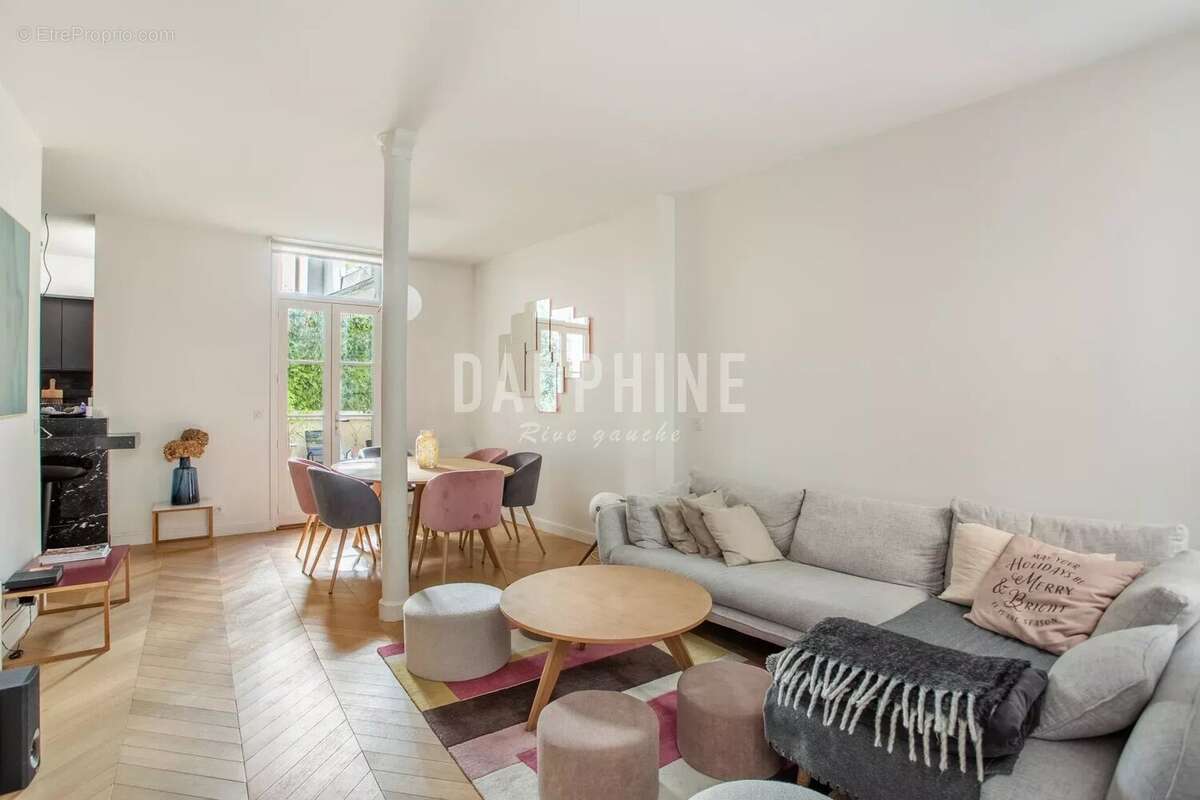Appartement à PARIS-6E