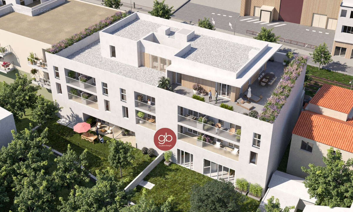 Appartement à CASTELNAU-LE-LEZ