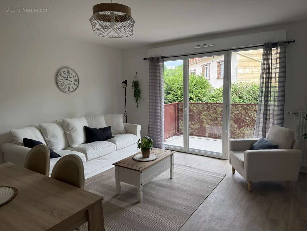 Appartement à NOTRE-DAME-DE-BONDEVILLE