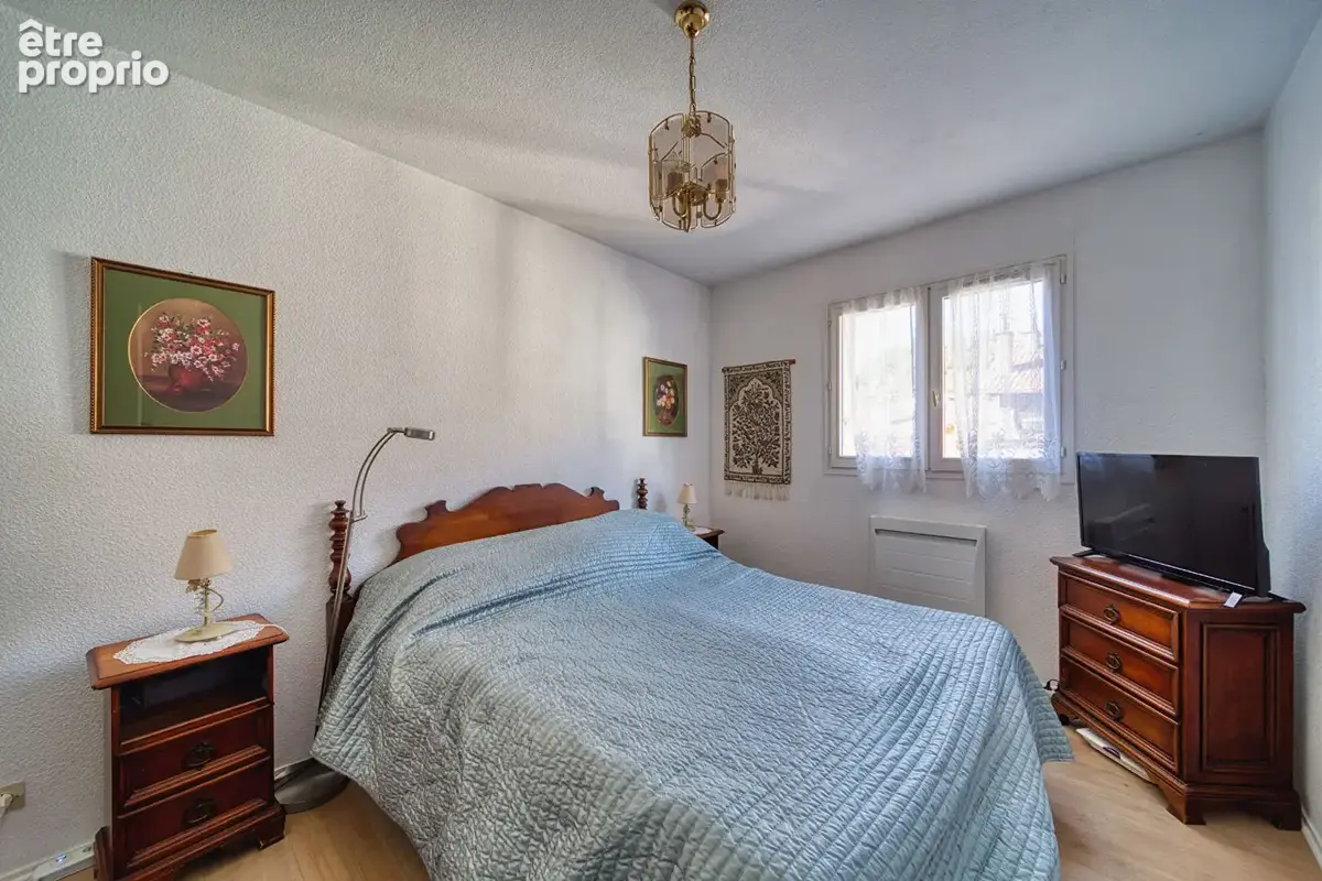 T3 67 m² + Cellier - Voiron Hyper Centre - photo 5